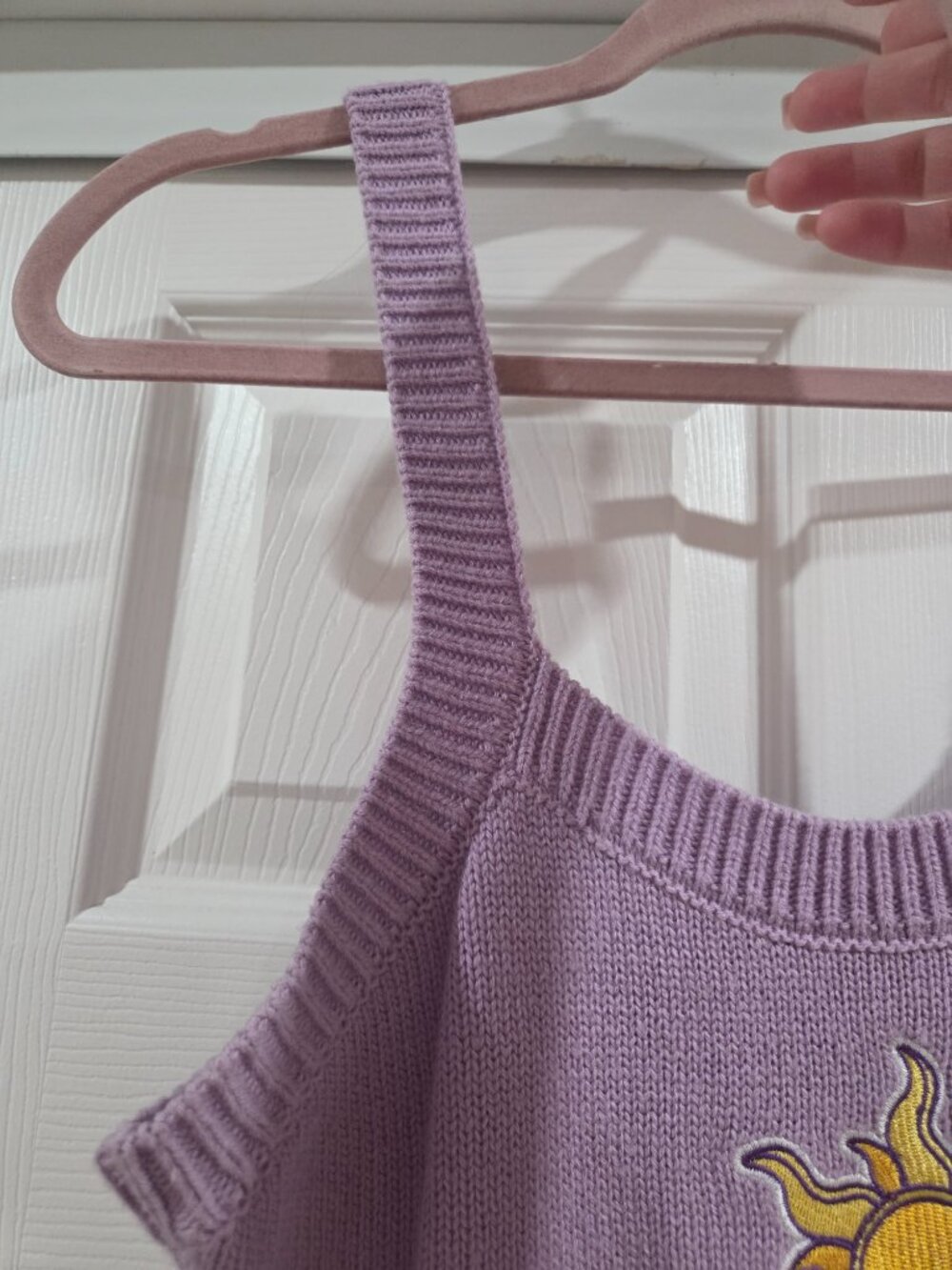 Disney's Tangled knitted tank top - Picture 5 of 10
